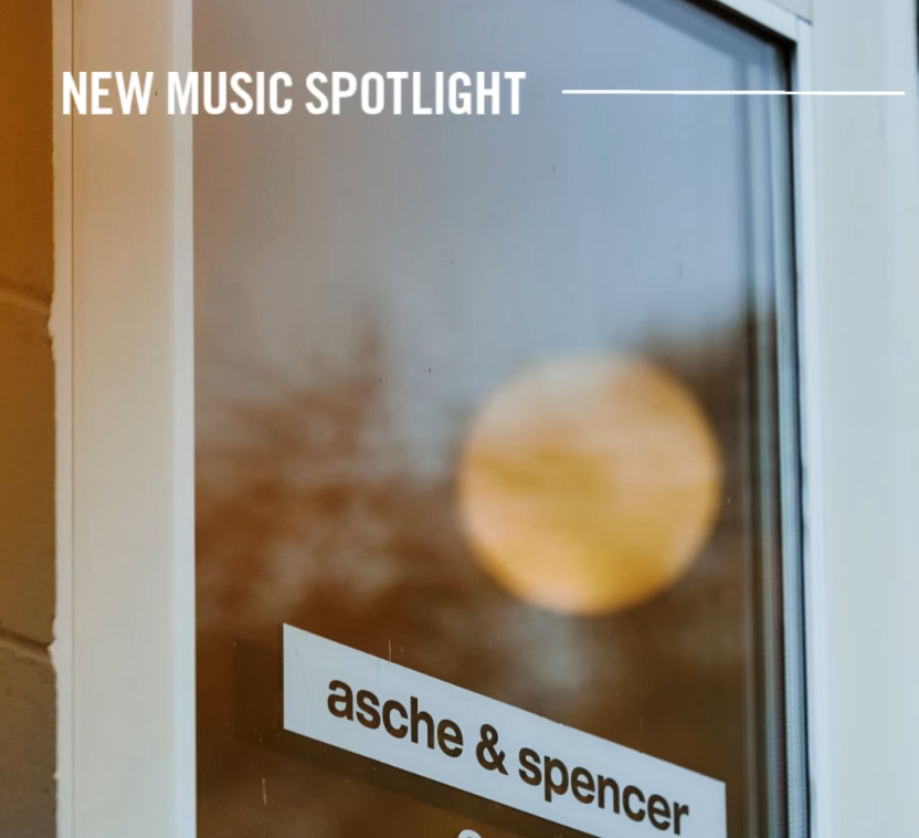 New Music SpotLight March